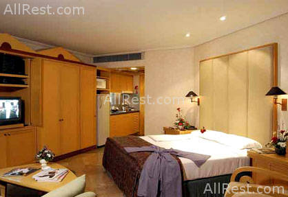 President Park Executive Serviced Apartments 12